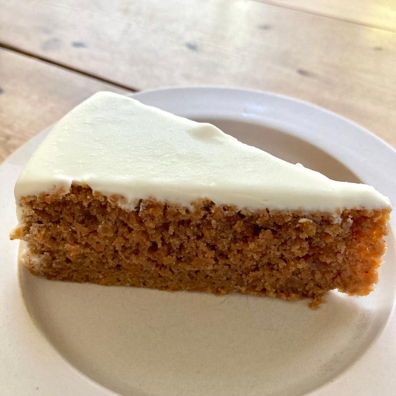 キャロットケーキ(POMPONCAKES BLVD.（ポンポンケークス ブールバード）)