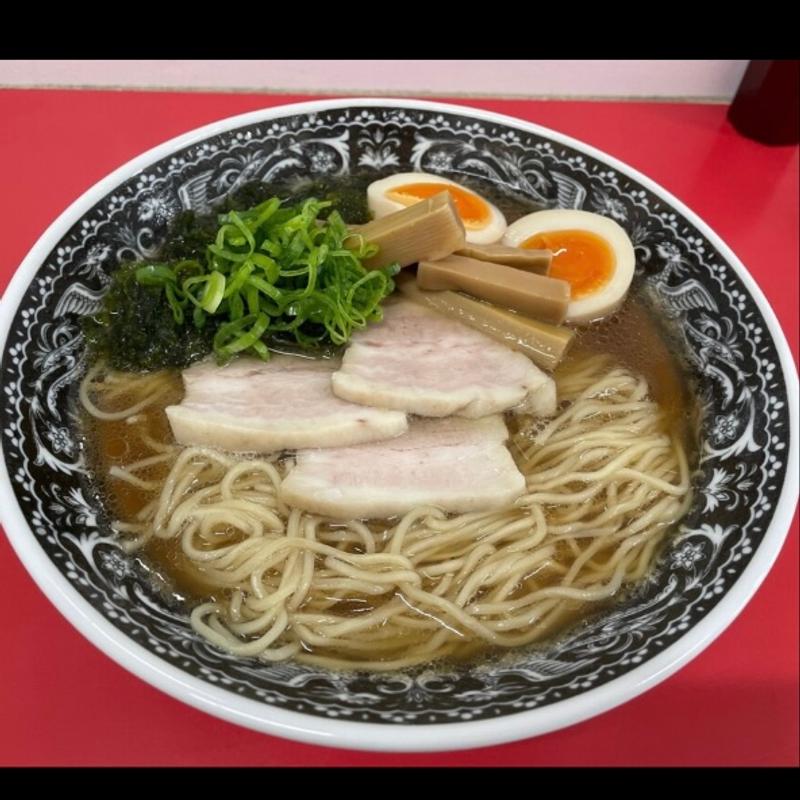 中華そば　スペシャル(中華そば竹千代)