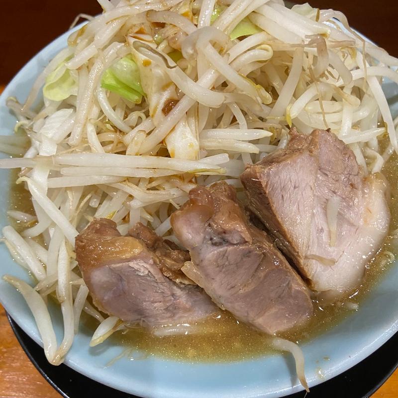 ラーメン(ラーメン盛太郎 小川町店)