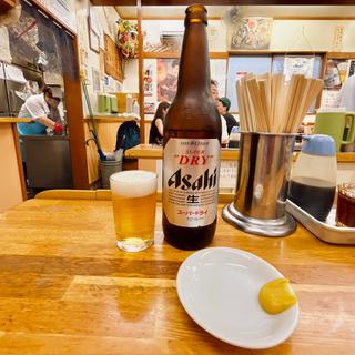 ビール大(亀戸餃子 本店 （カメイドギョウザ）)