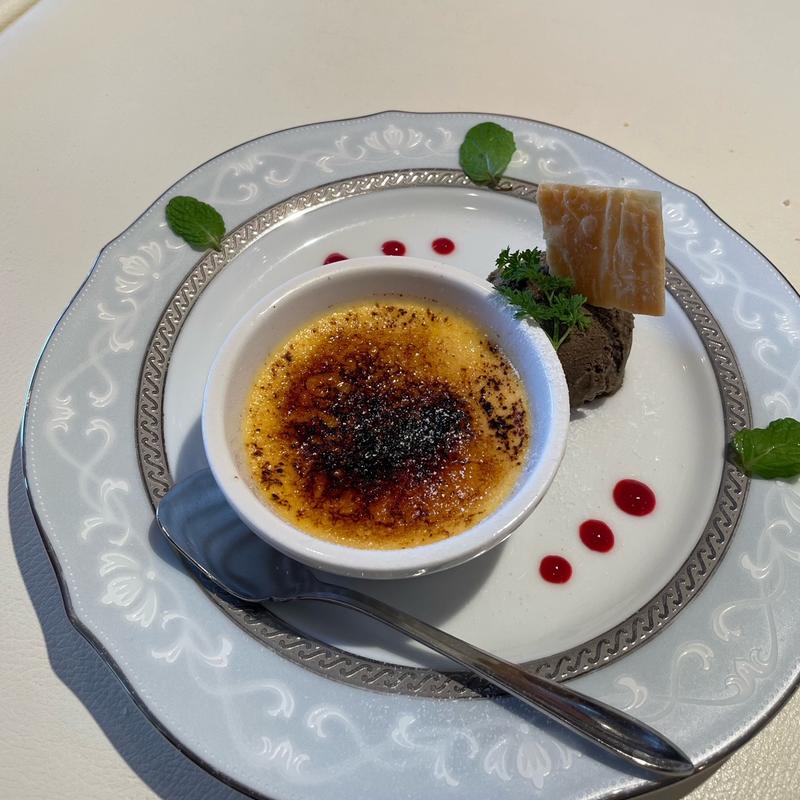 クレーム・ド・ブリュレ(キッチンベル)