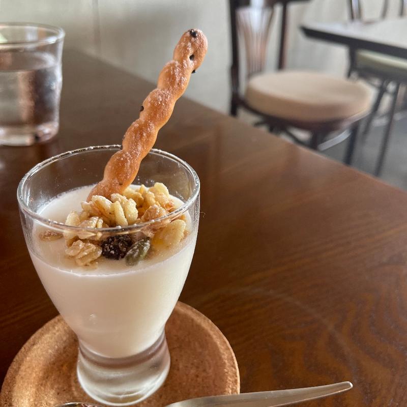 トコニューコッタ(ピッツェリア テレーノ)