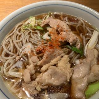 (そばとお酒 八雲 地下街オーロラタウン店)