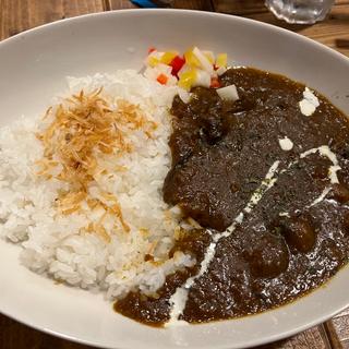 牛すじカレー(Curry Shop lee)