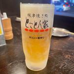 生ビール(とことん家 )