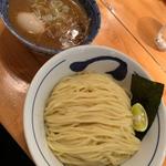 味玉つけ麺&ほぐし豚(つじ田 御茶ノ水店)