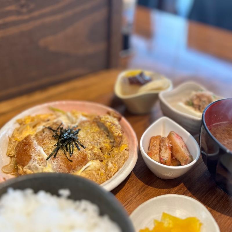 日替りランチ(みよし)