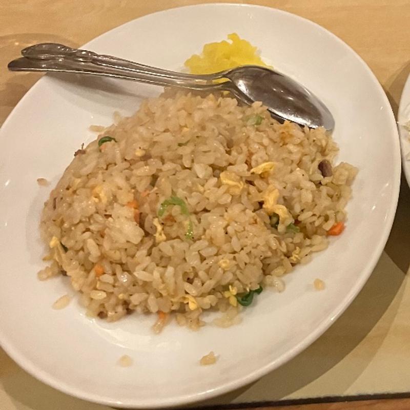 炒飯set（A set）(ラーメン家族 上新庄店 )