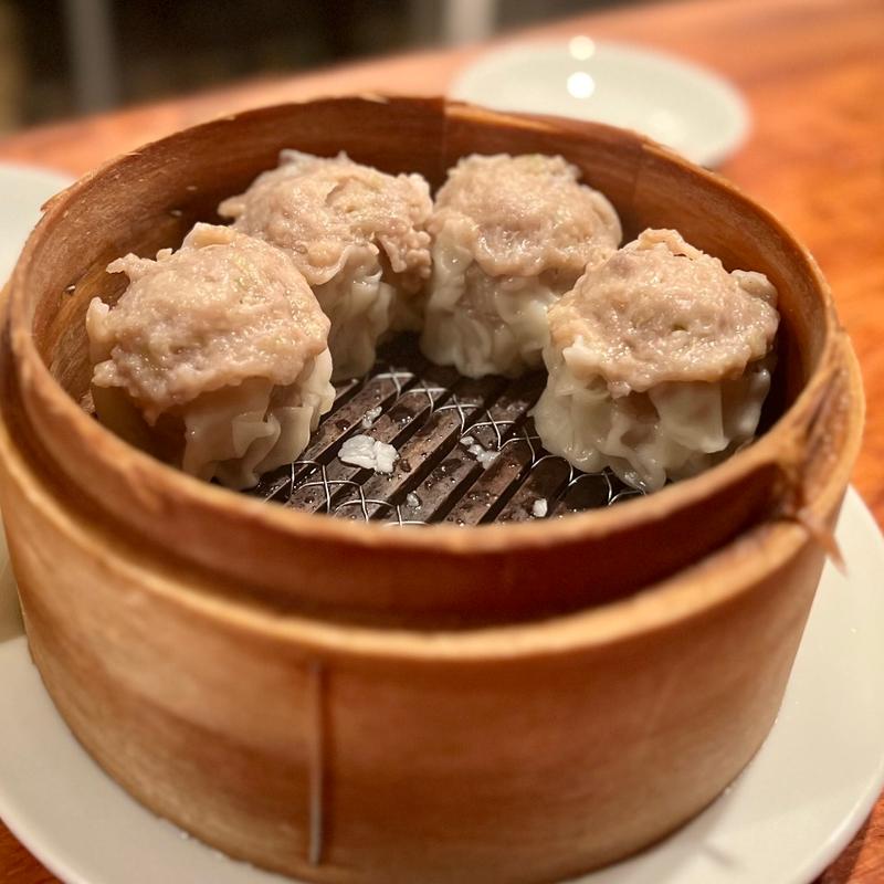 しゅうまい 焼賣 4コ(はしご 本店)