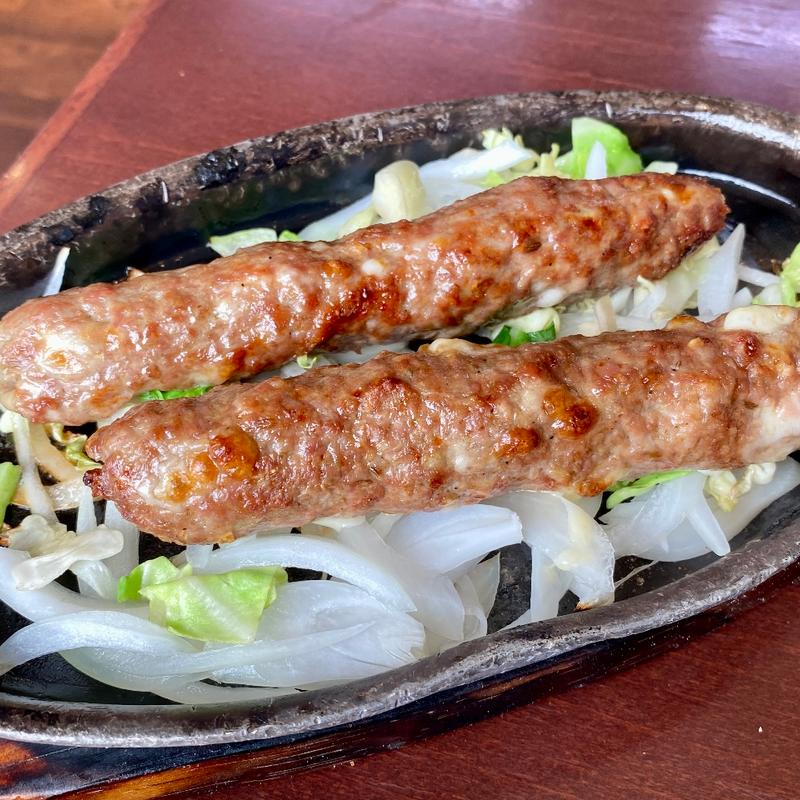 シークケバブ(パキスタン家庭料理 メヘマーン サラエ)