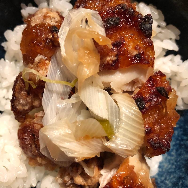 油淋鶏(イオンスタイル碑文谷)