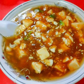 麻婆麺(満福)