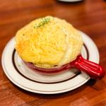 釜焼きふわふわスフレドリア