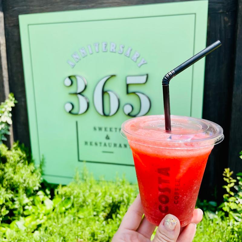 とりかいさんちの苺100%ジュース(365アニバーサリー)