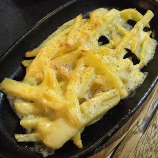 焼きチーズポテト(さしすせそ )