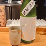 広島「雨後の月 涼風 純米吟醸」