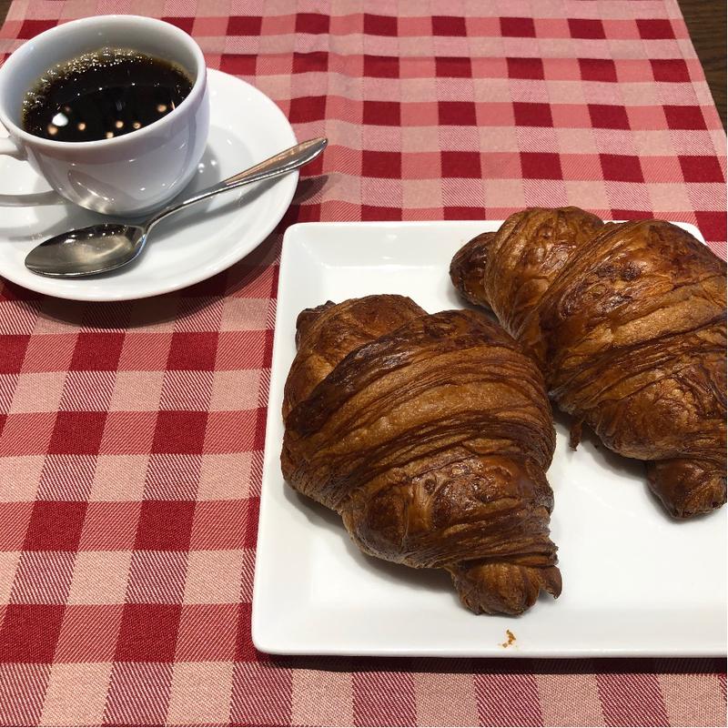 クロワッサン(ルボンヴィーヴル | 四条烏丸)