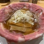 ピストル(ラーメン大戦争 京都河原町店)