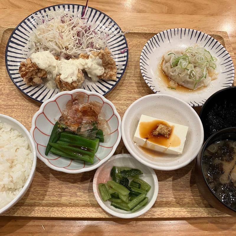 日替わりランチ(てんぐ大ホール 馬事公苑店)