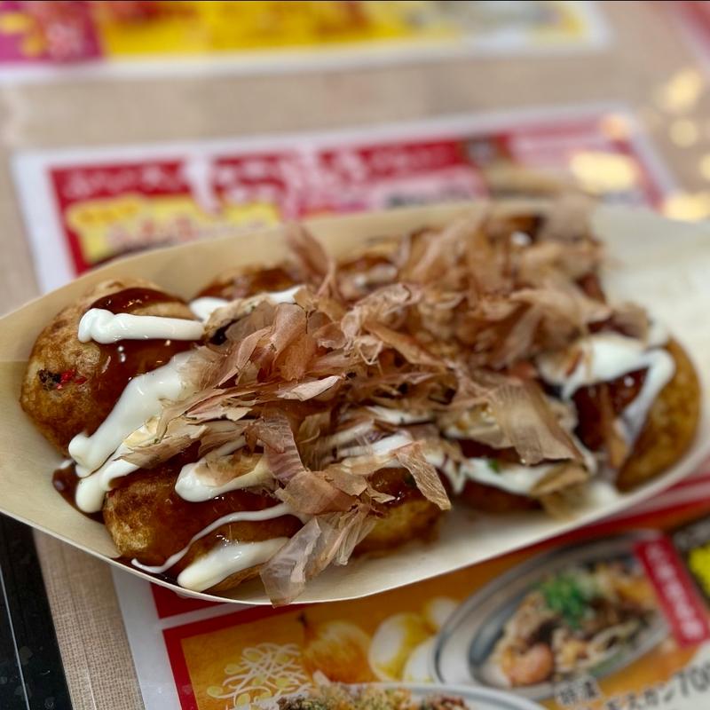 こくうまソース 8個(タコとハイボール 札幌狸小路二丁目店)