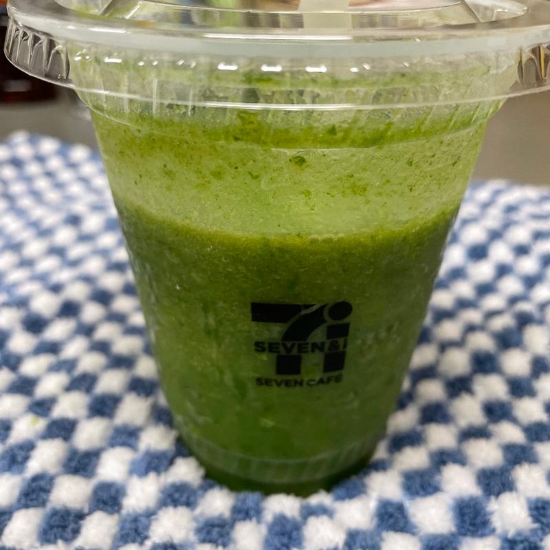グリーンスムージー(セブン-イレブン 羽生東５丁目店)
