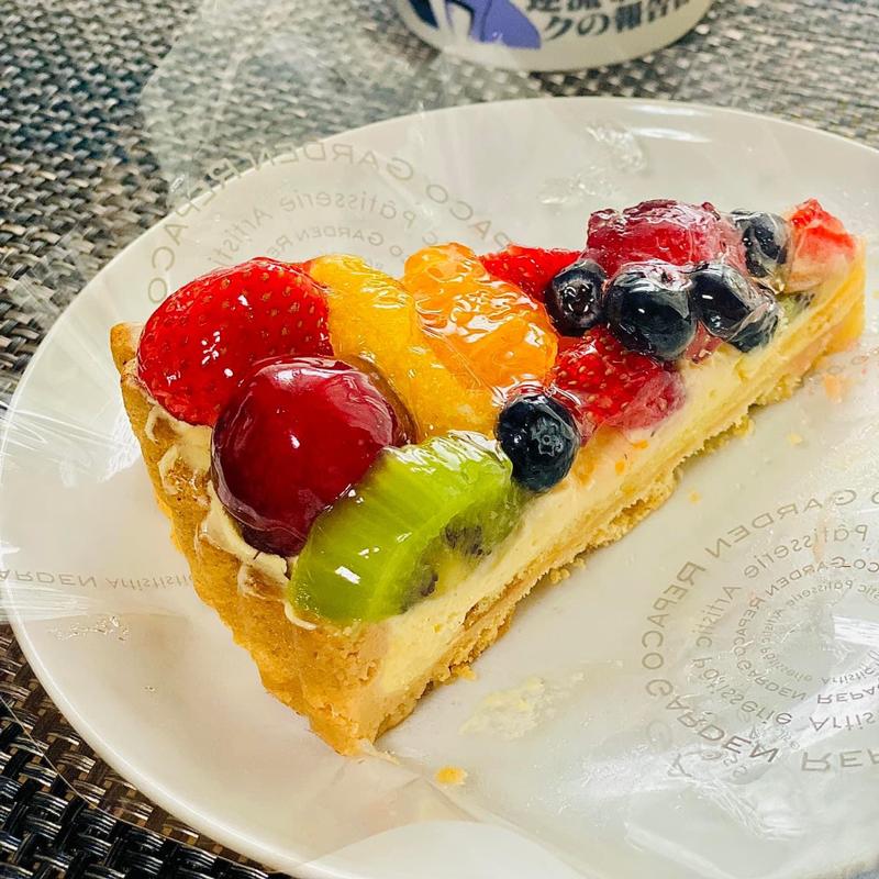 フルーツタルト(レパコ エイトタウン本宮店)