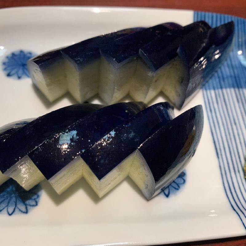 水茄子(乃池 （のいけ）)