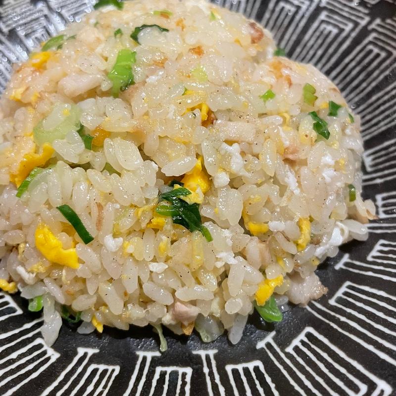 セット半チャン(うどん処 麦一)