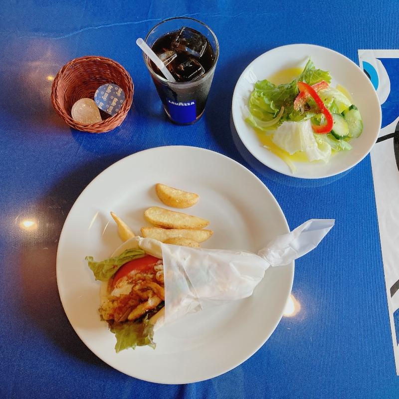 Gyro'sチキン（ギリシャ定番ピタパンサンド）(シュポール （SHUPOUL）)