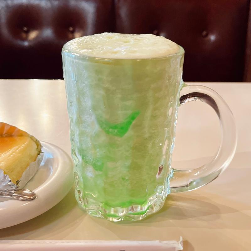 夏のセット(チーズケーキのチロル 大通店)