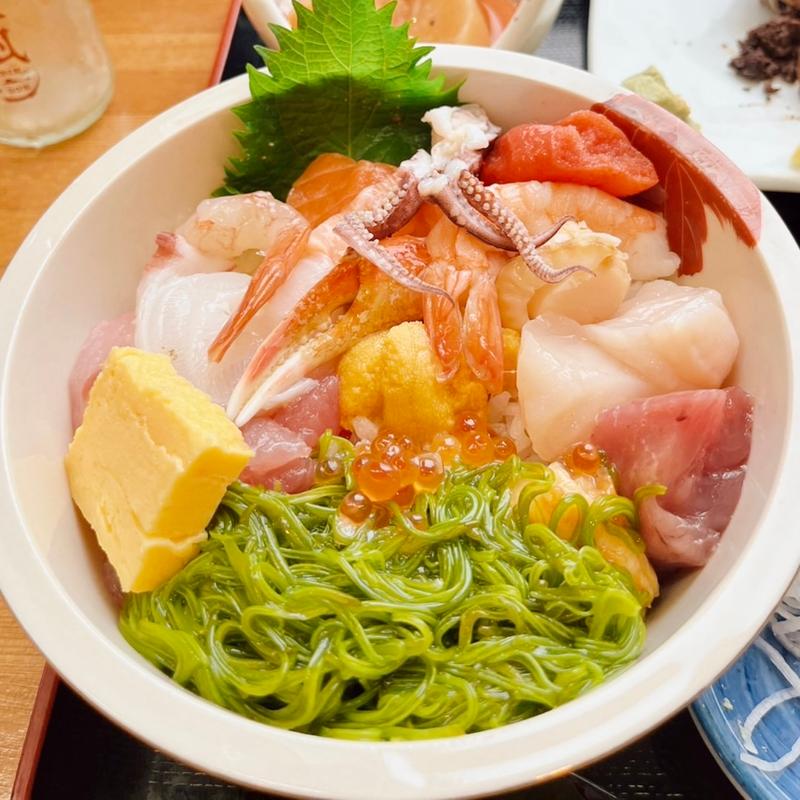 蛇の目おまかせ（中）(蛇の目 本店 （じゃのめ）)