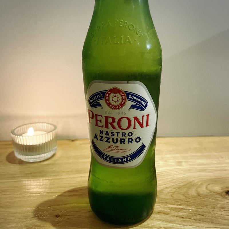 ペローニナストロアズーロビール(TaKe)