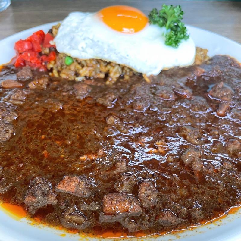 ナシカレー(ムルギー)