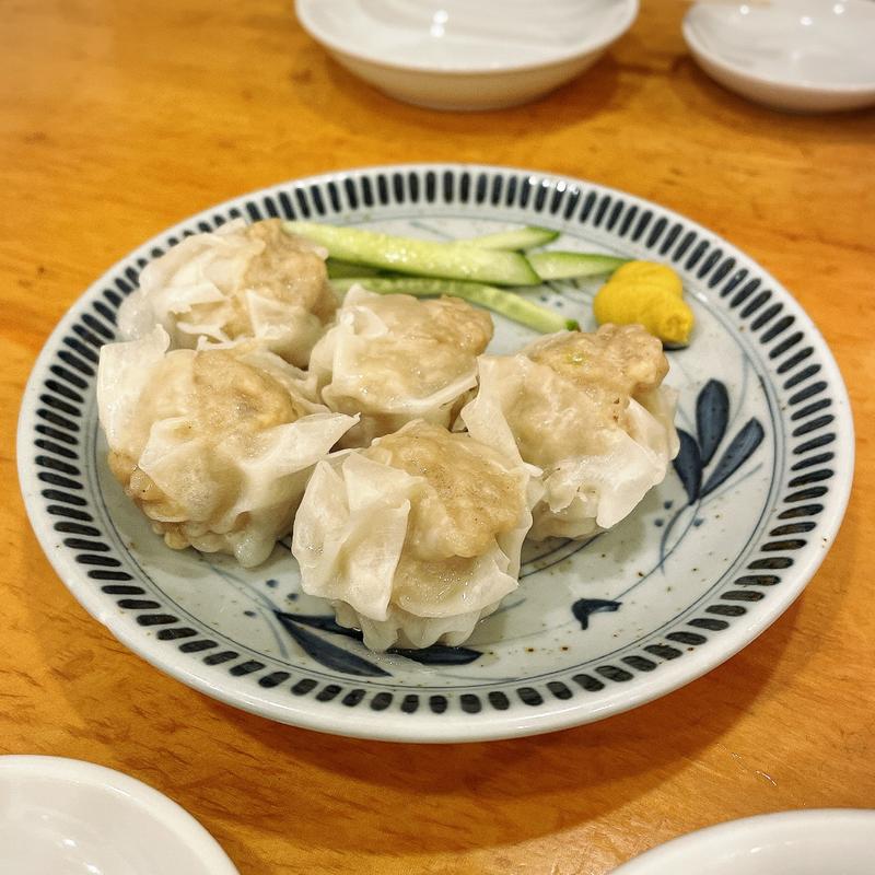 シューマイ(香湯拉麵 ちょろり)