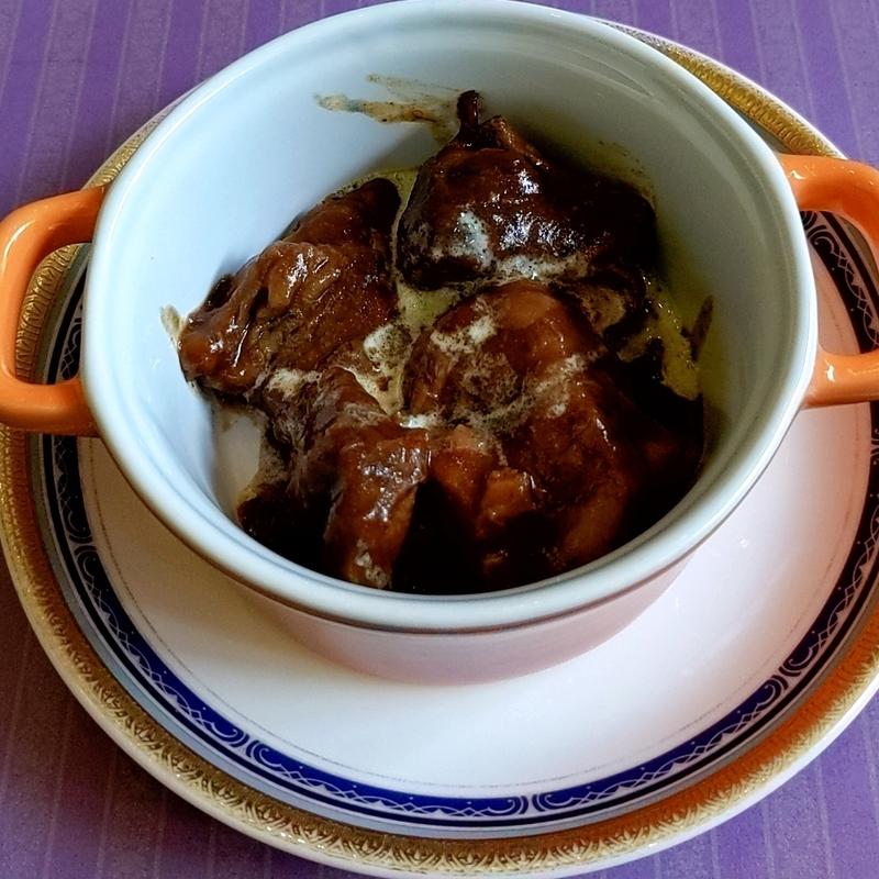 ビーフシチュー(ナイト＆デイ （ナイトアンドデイ）)