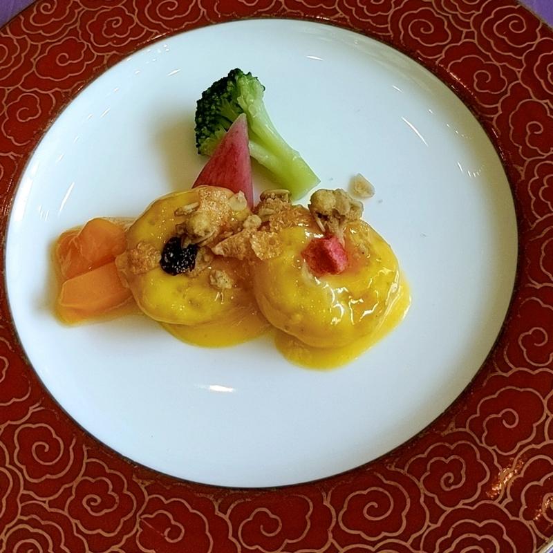 海老のマンゴーマヨネーズ(ナイト＆デイ （ナイトアンドデイ）)