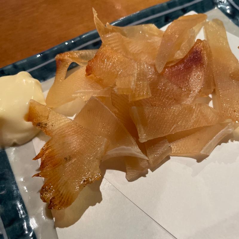 エイヒレ(雅屋 溜池山王店)