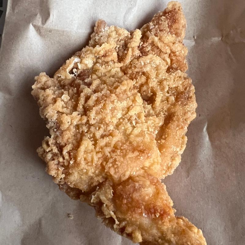 モスチキン(モスバーガー竹の塚店)