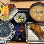 海鮮丼(大船海鮮食堂 魚福)