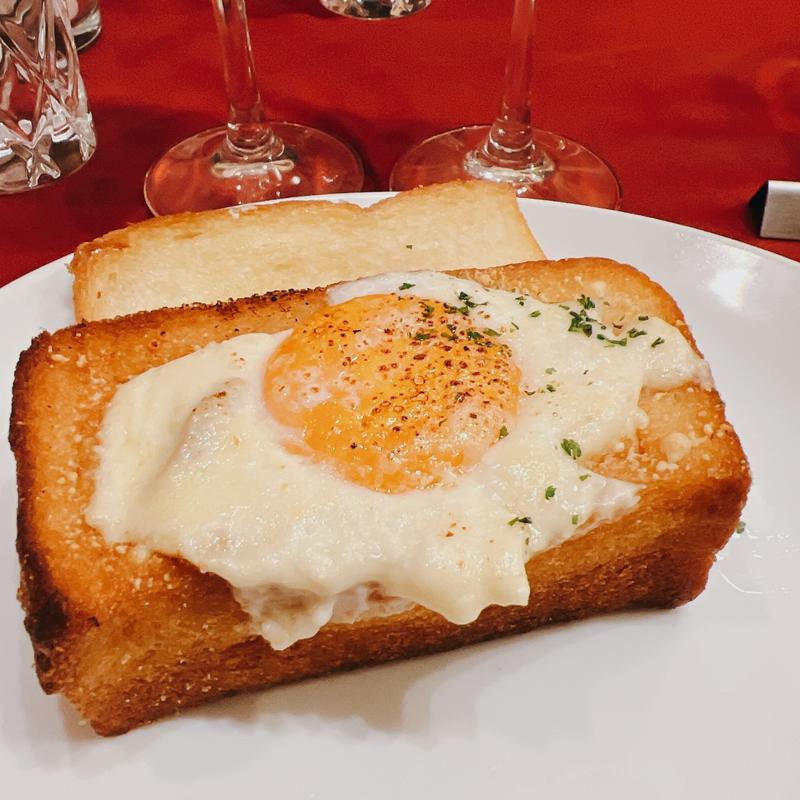 元祖パンコキール(青山からす亭)