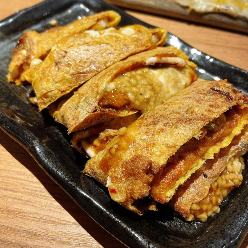 イカ焼き(鉄板バル SOURCE （ソース）)