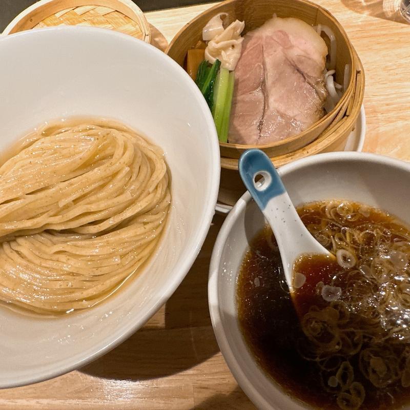 つけそば(麦処 八と丁)