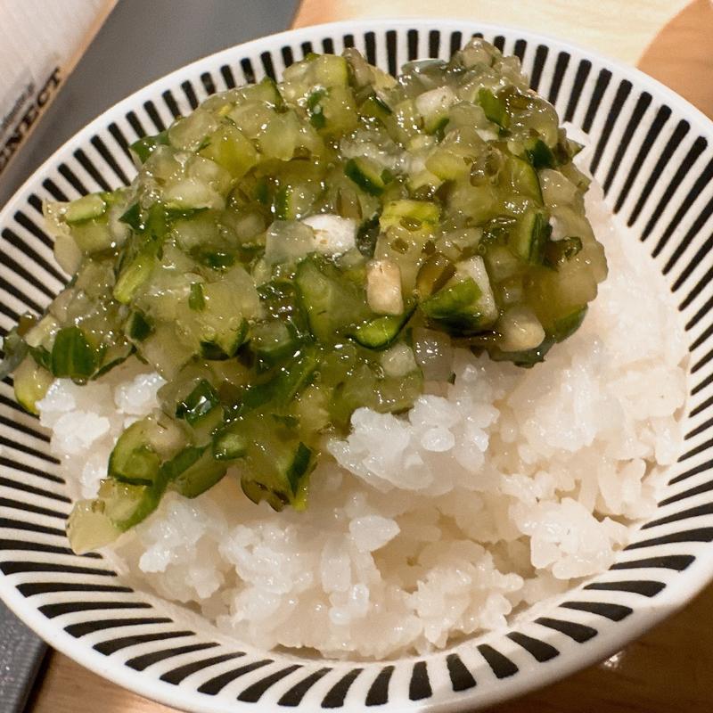 山形だしごはん(麦処 八と丁)