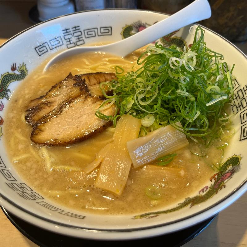 丸京の中華そば(中華そば 丸京)