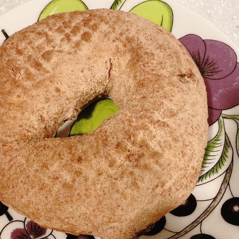 シナモンレーズンベーグル(ブランジェ浅野屋 新宿南口店)