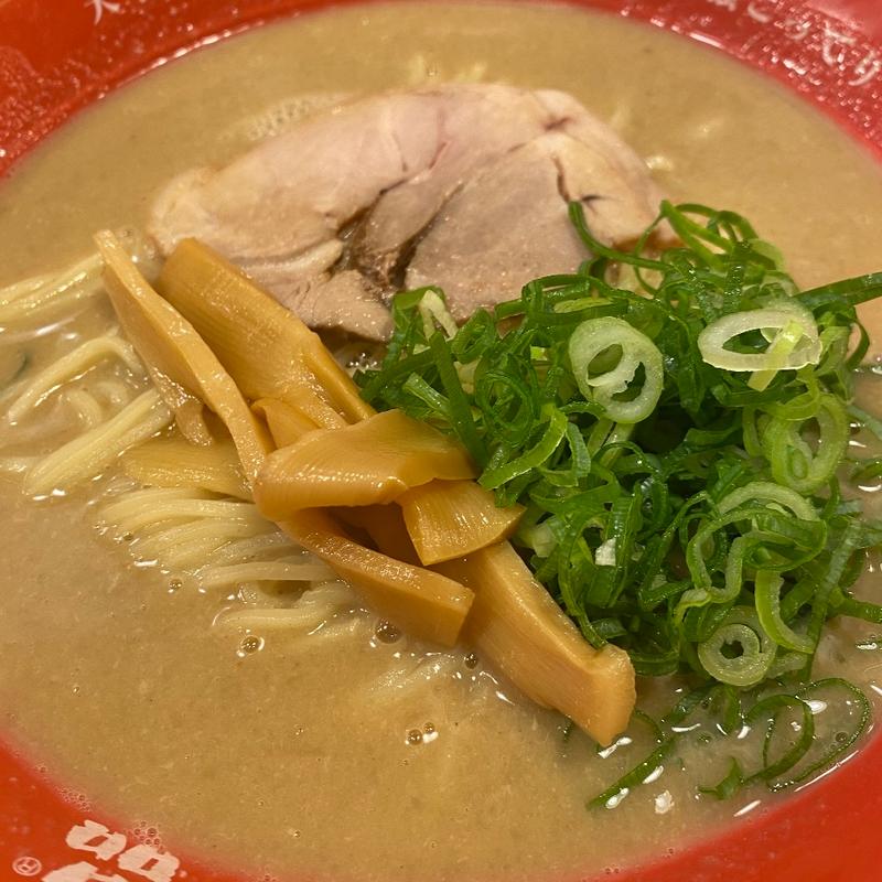 こってりMAX(天下一品 五反田店)