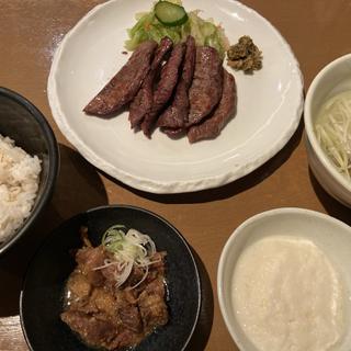 牛タン定食(牛たん若(ワカ) 泉店)