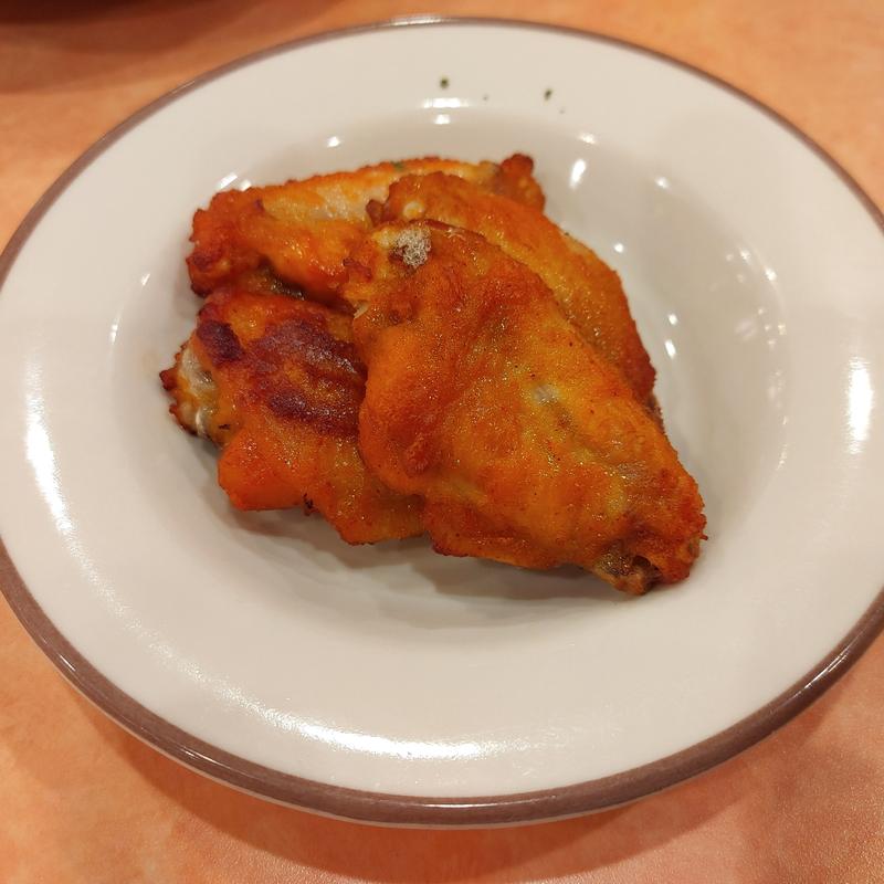 辛味チキン(サイゼリヤ 市川ショップス店)