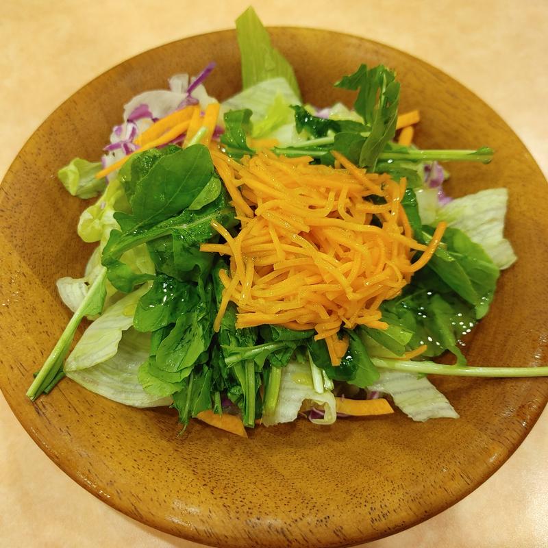 グリーンサラダ(サイゼリヤ 市川ショップス店)