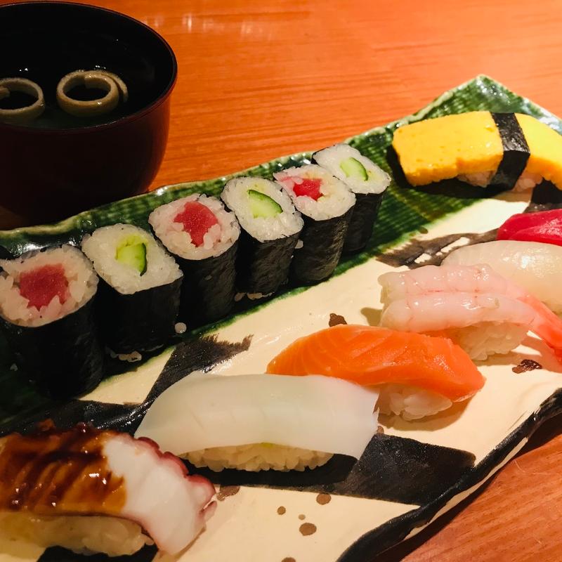 翼(羽田寿司幸)